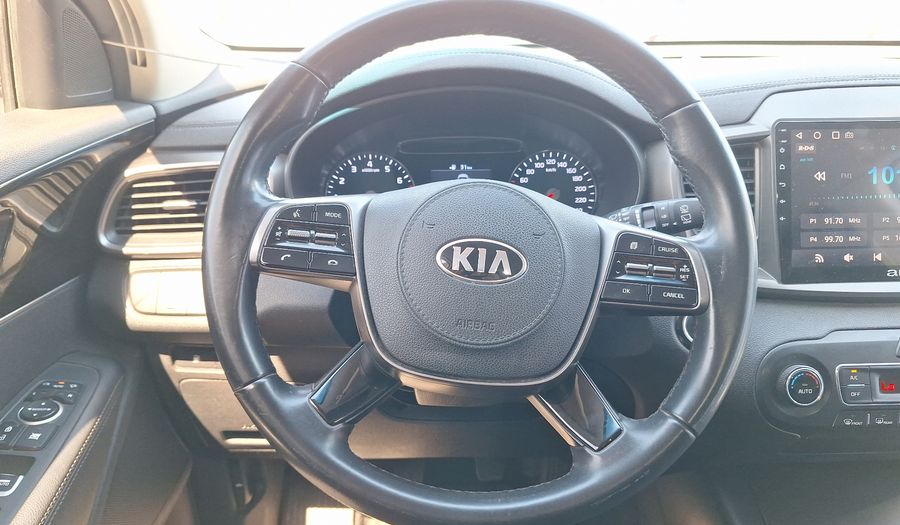 Kia Sorento 2.4 GSL EX Suv 2021