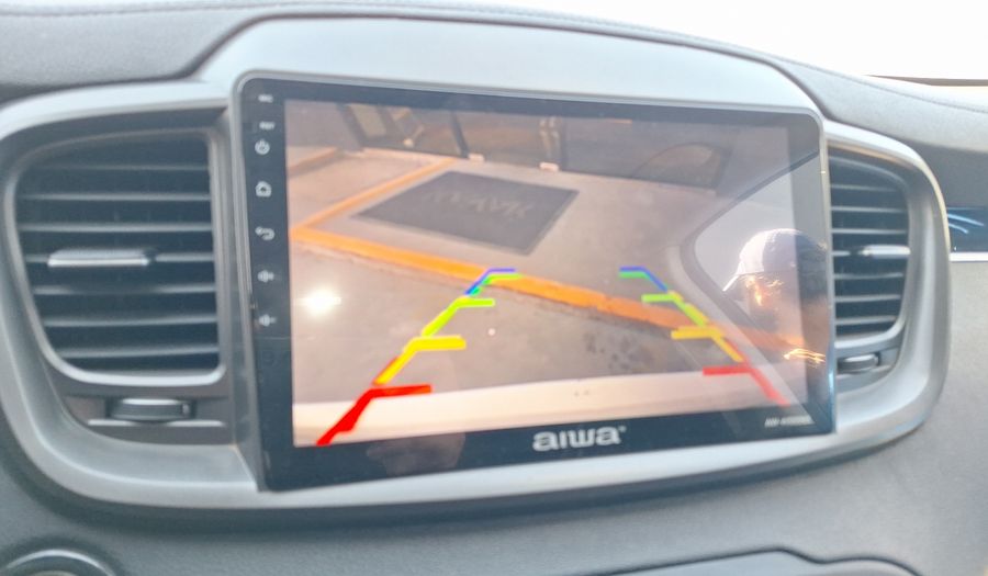 Kia Sorento 2.4 GSL EX Suv 2021