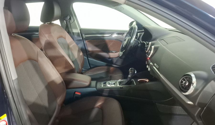 Audi A3 1.4 SELECT DCT Sedan 2018