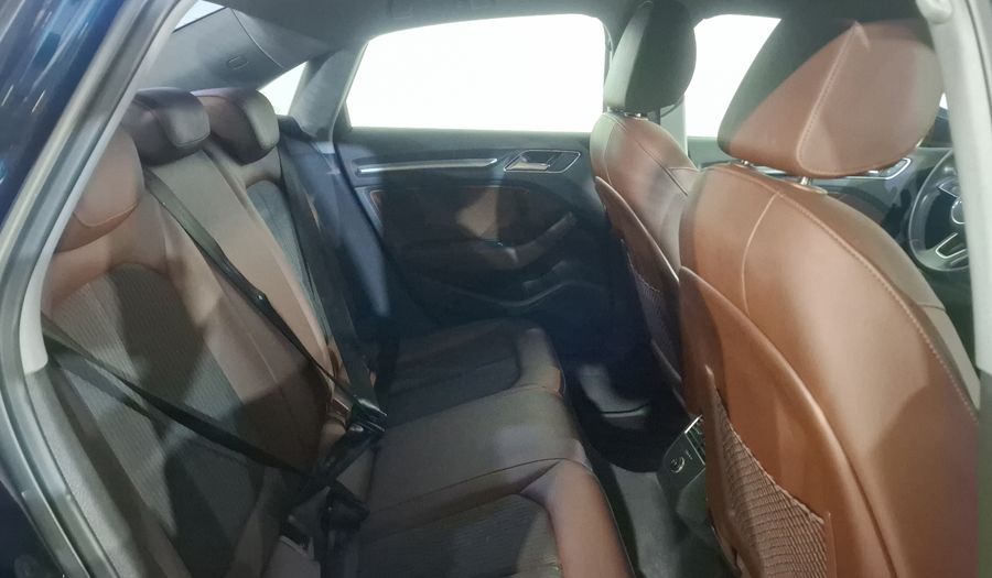 Audi A3 1.4 SELECT DCT Sedan 2018