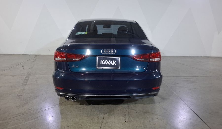Audi A3 1.4 SELECT DCT Sedan 2018
