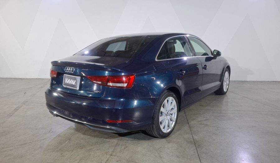 Audi A3 1.4 SELECT DCT Sedan 2018