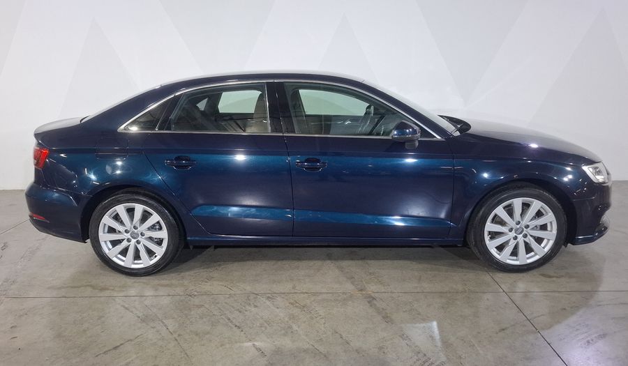 Audi A3 1.4 SELECT DCT Sedan 2018