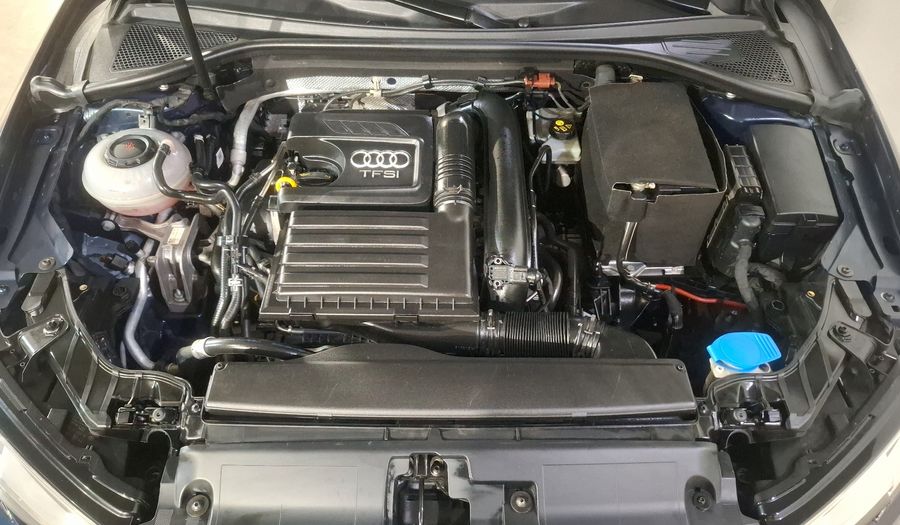 Audi A3 1.4 SELECT DCT Sedan 2018