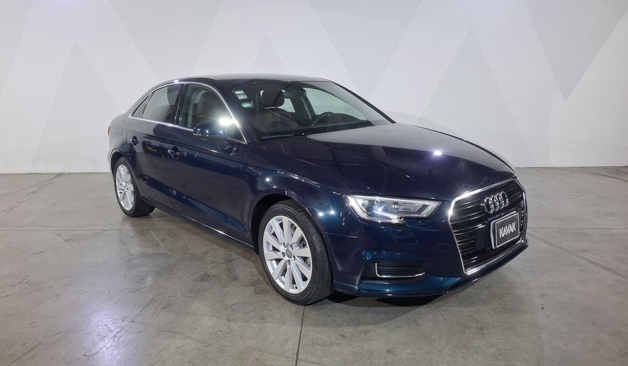 Audi A3 1.4 SELECT DCT Sedan 2018