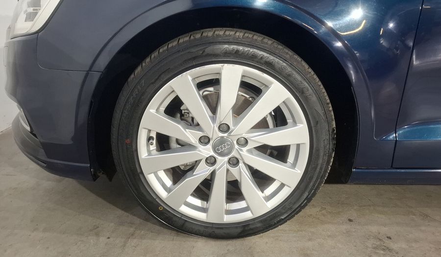 Audi A3 1.4 SELECT DCT Sedan 2018