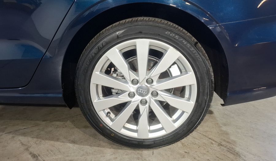 Audi A3 1.4 SELECT DCT Sedan 2018