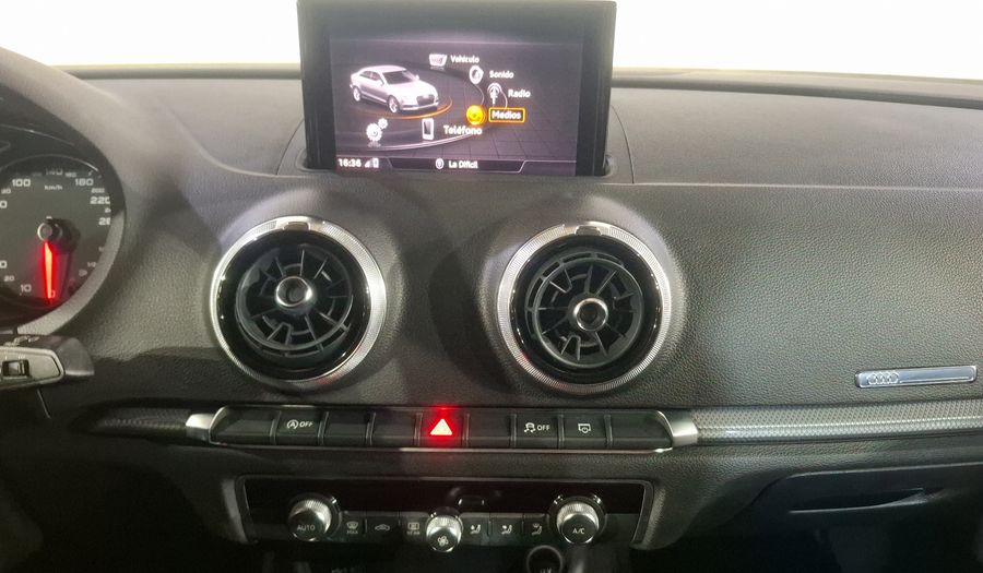 Audi A3 1.4 SELECT DCT Sedan 2018