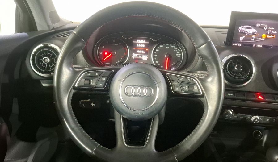 Audi A3 1.4 SELECT DCT Sedan 2018