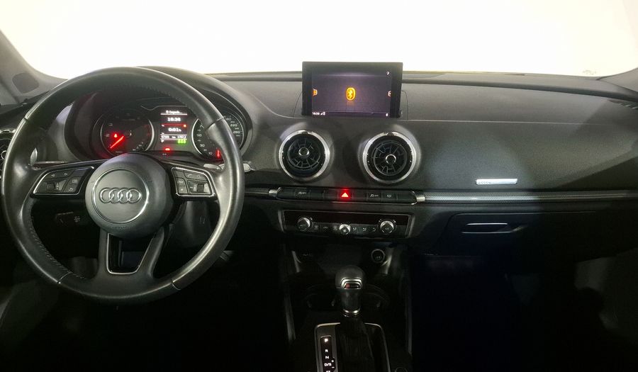 Audi A3 1.4 SELECT DCT Sedan 2018