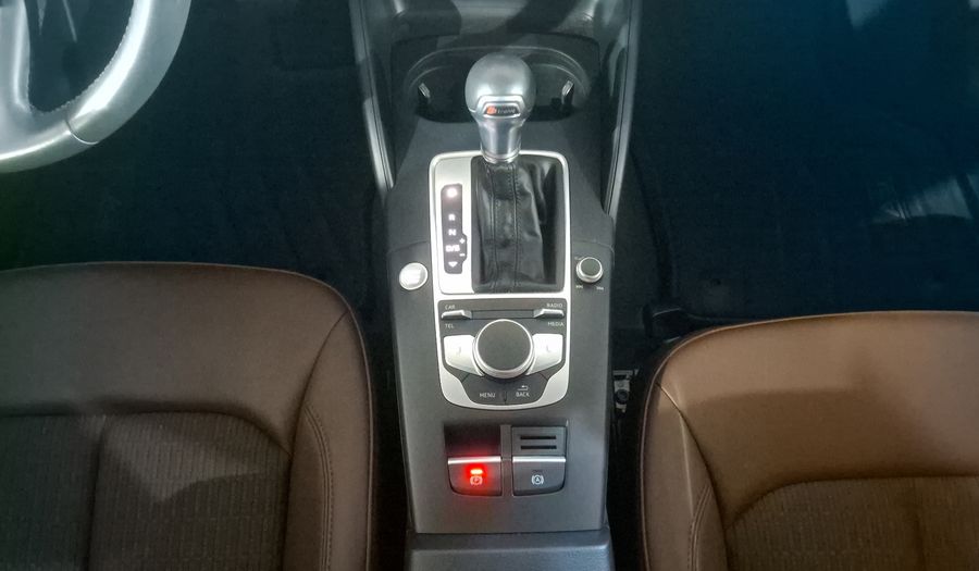 Audi A3 1.4 SELECT DCT Sedan 2018