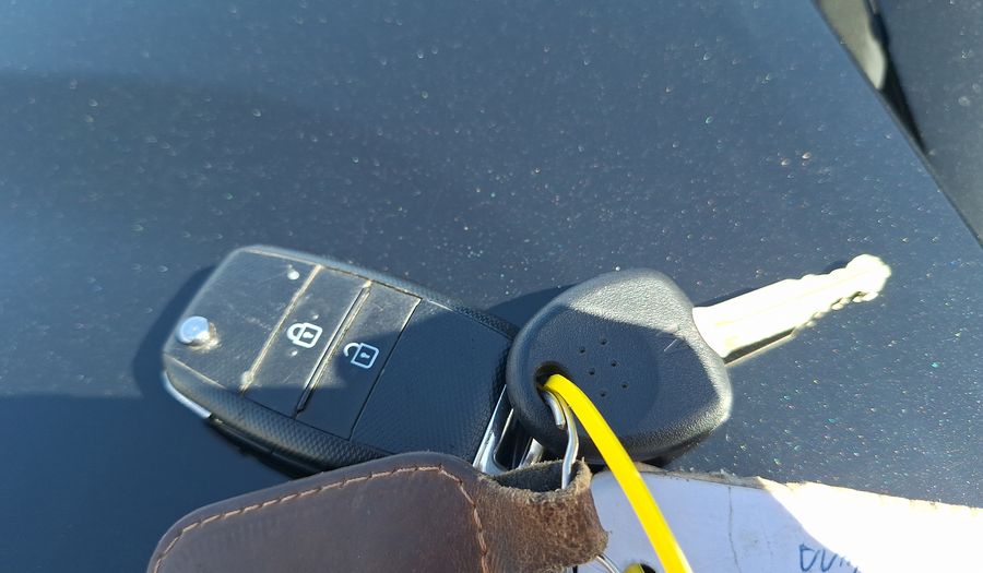 Kia Soluto 1.4 LX AC Sedan 2021