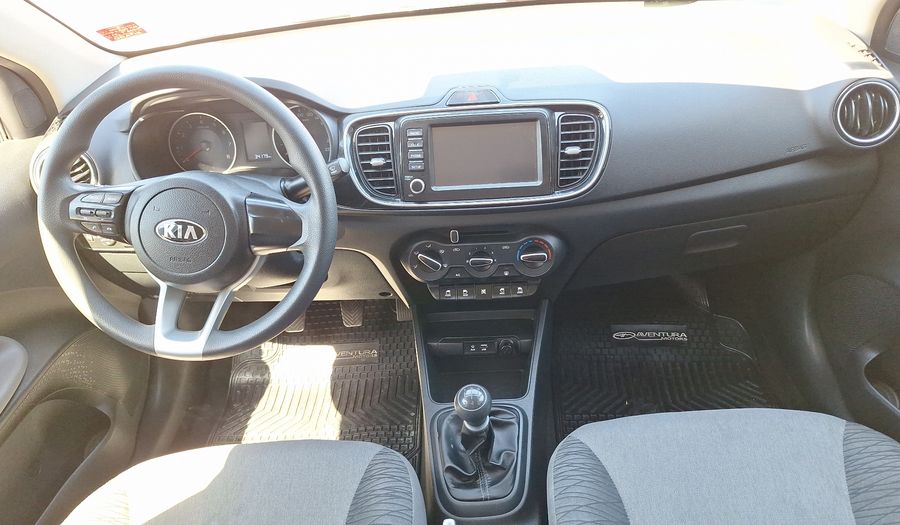 Kia Soluto 1.4 LX AC Sedan 2021