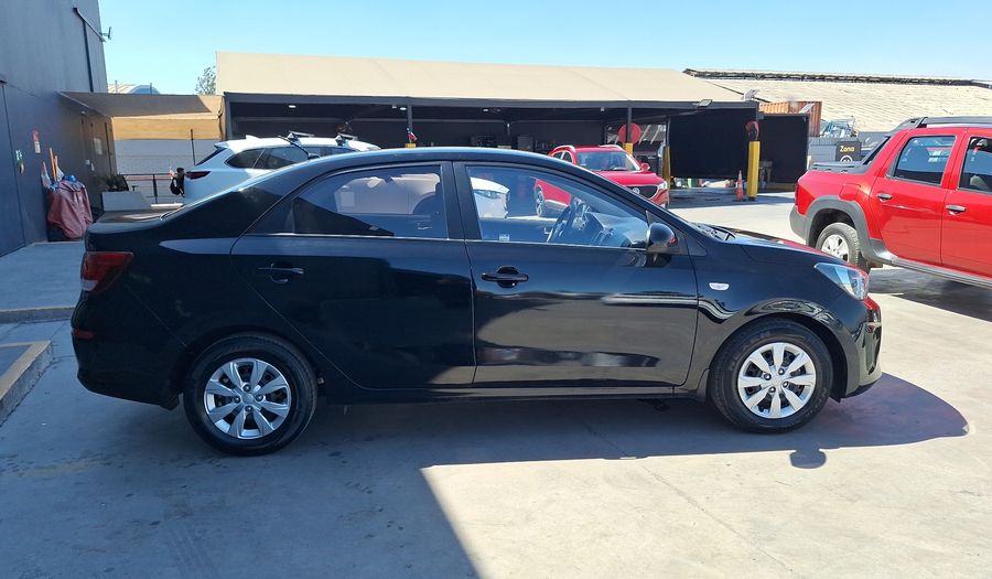 Kia Soluto 1.4 LX AC Sedan 2021