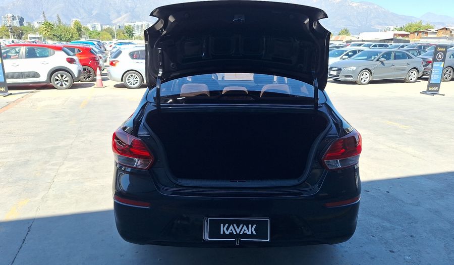 Kia Soluto 1.4 LX AC Sedan 2021