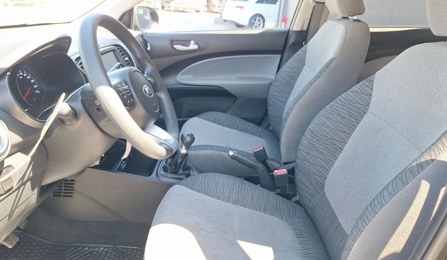 Kia Soluto 1.4 LX AC Sedan 2021