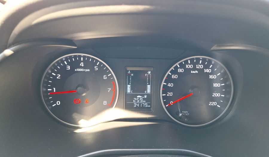 Kia Soluto 1.4 LX AC Sedan 2021