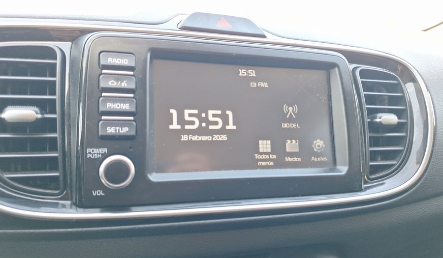 Kia Soluto 1.4 LX AC Sedan 2021