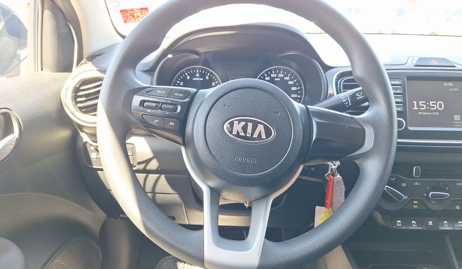 Kia Soluto 1.4 LX AC Sedan 2021