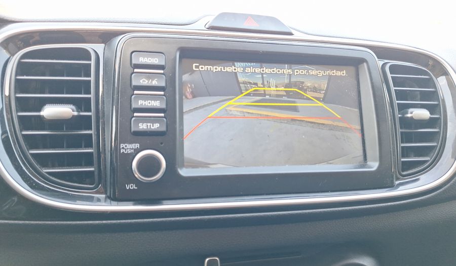 Kia Soluto 1.4 LX AC Sedan 2021