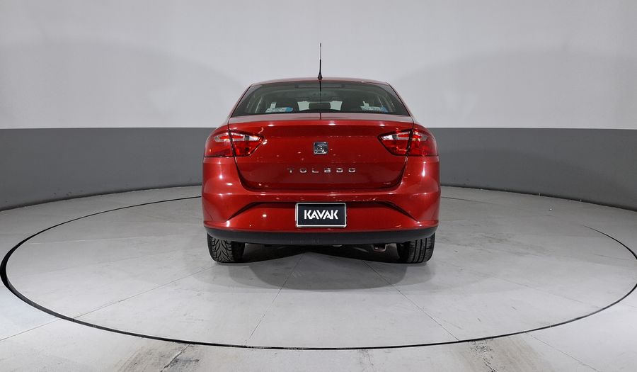 Seat Toledo 1.4 TSI STYLE DSG Sedan 2015