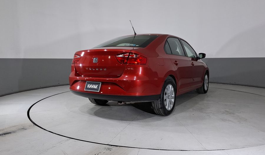 Seat Toledo 1.4 TSI STYLE DSG Sedan 2015