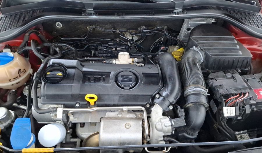 Seat Toledo 1.4 TSI STYLE DSG Sedan 2015