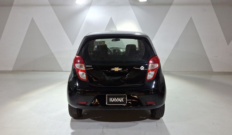Chevrolet Beat 1.2 LT B MT Hatchback 2020