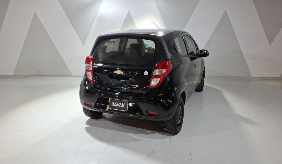 Chevrolet Beat 1.2 LT B MT Hatchback 2020