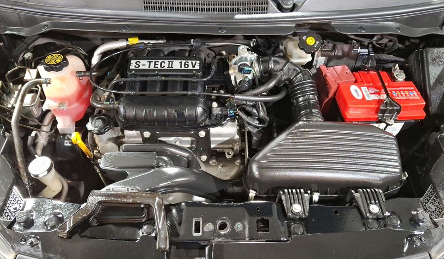 Chevrolet Beat 1.2 LT B MT Hatchback 2020