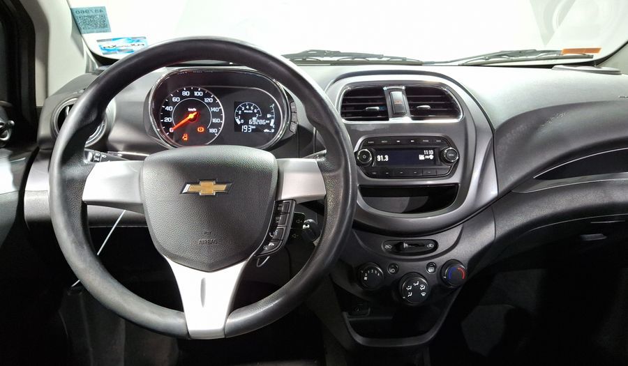 Chevrolet Beat 1.2 LT B MT Hatchback 2020