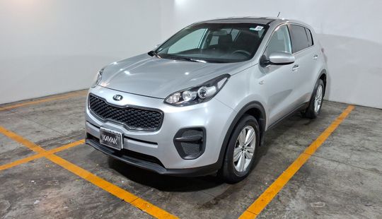 Kia • Sportage