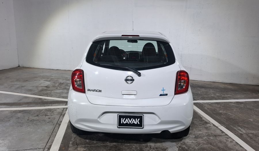 Nissan March 1.6 ADVANCE AT Hatchback 2017