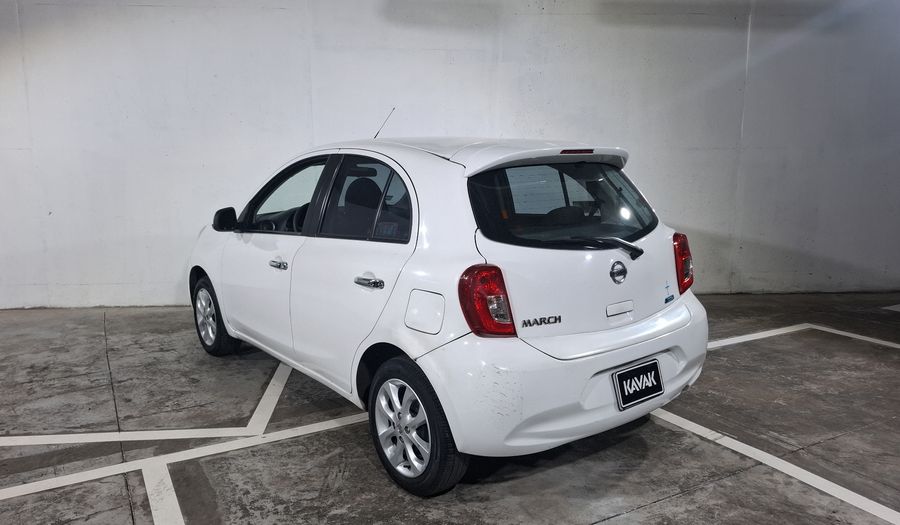 Nissan March 1.6 ADVANCE AT Hatchback 2017