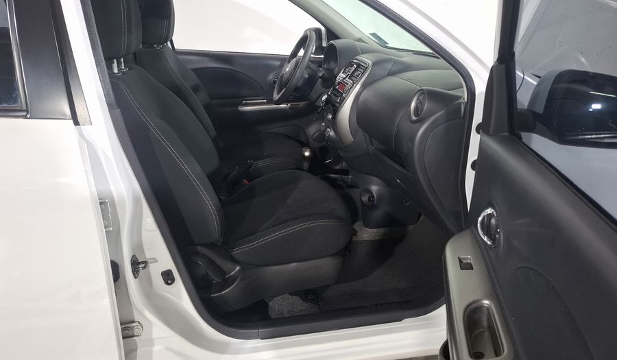 Nissan March 1.6 ADVANCE AT Hatchback 2017