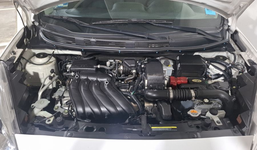 Nissan March 1.6 ADVANCE AT Hatchback 2017