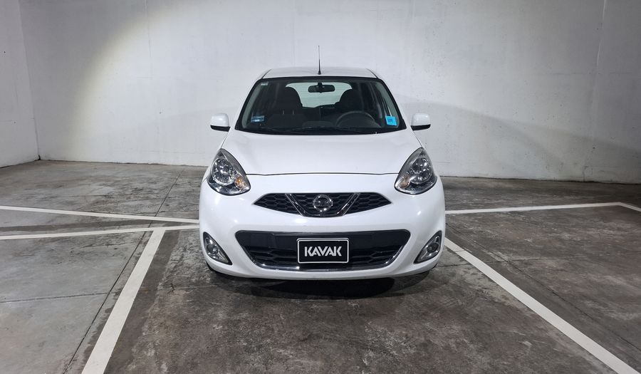 Nissan March 1.6 ADVANCE AT Hatchback 2017