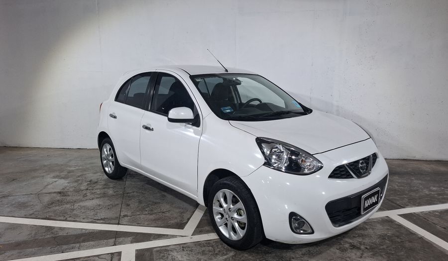 Nissan March 1.6 ADVANCE AT Hatchback 2017