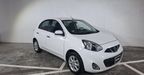 Nissan March 1.6 ADVANCE AT Hatchback 2017