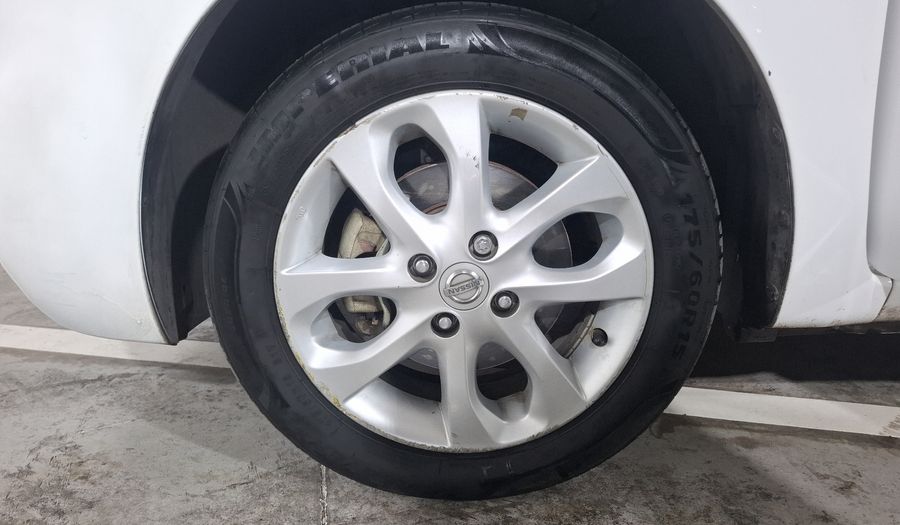 Nissan March 1.6 ADVANCE AT Hatchback 2017