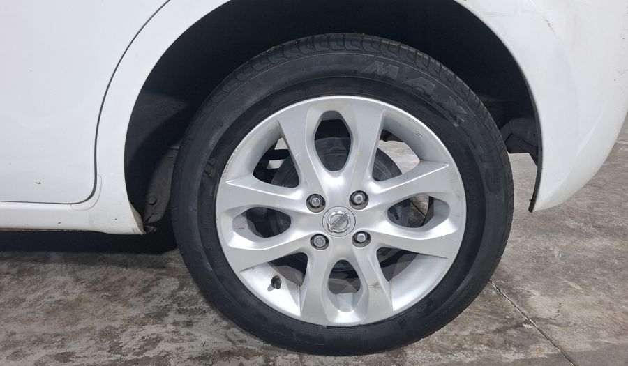 Nissan March 1.6 ADVANCE AT Hatchback 2017