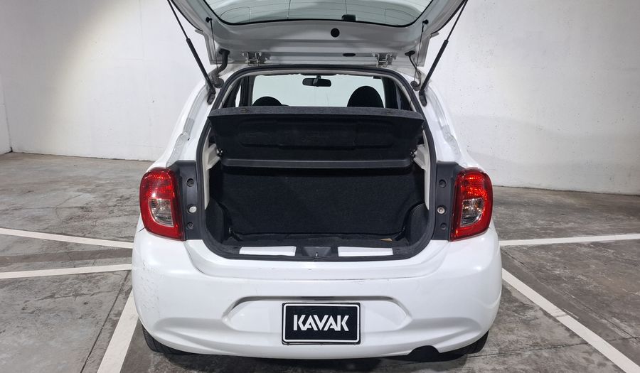 Nissan March 1.6 ADVANCE AT Hatchback 2017