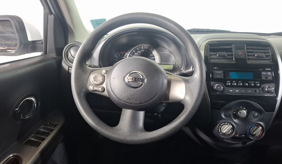 Nissan March 1.6 ADVANCE AT Hatchback 2017