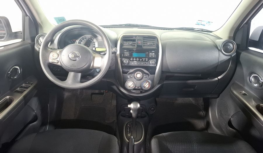 Nissan March 1.6 ADVANCE AT Hatchback 2017