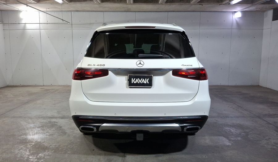 Mercedes Benz Clase Gls 3.0 MHEV GLS 450 AUTO 4MATIC Suv 2024