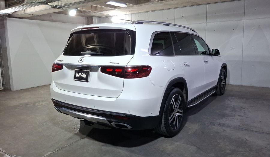 Mercedes Benz Clase Gls 3.0 MHEV GLS 450 AUTO 4MATIC Suv 2024