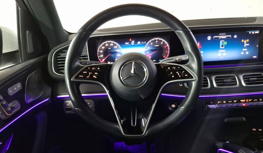 Mercedes Benz Clase Gls 3.0 MHEV GLS 450 AUTO 4MATIC Suv 2024