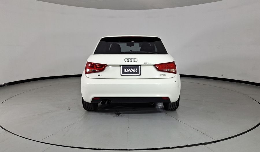 Audi A1 1.4 TFSI COOL S TRONIC Hatchback 2013