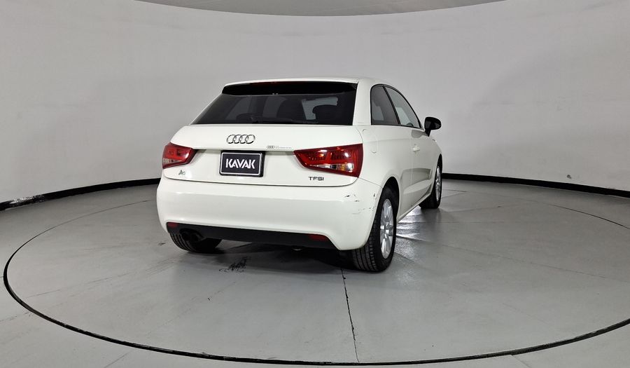 Audi A1 1.4 TFSI COOL S TRONIC Hatchback 2013