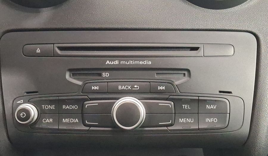 Audi A1 1.4 TFSI COOL S TRONIC Hatchback 2013